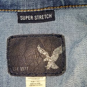 American Eagle super stretch XS Jacket